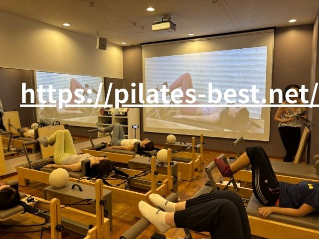 リントスル武蔵小杉店のレッスンの様子