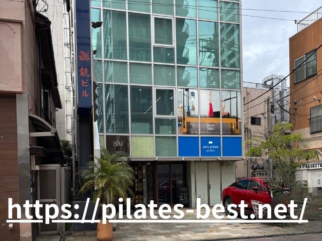 zen place北千住 スタジオ内観