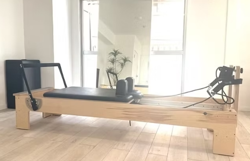 exeed pilates studio 西新井のスタジオの様子