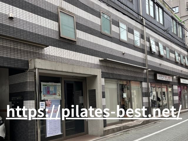 Pilates Mee北千住 スタジオ内観