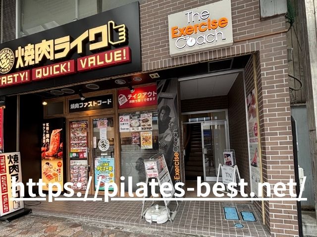 ELEMENTスタジオ内観