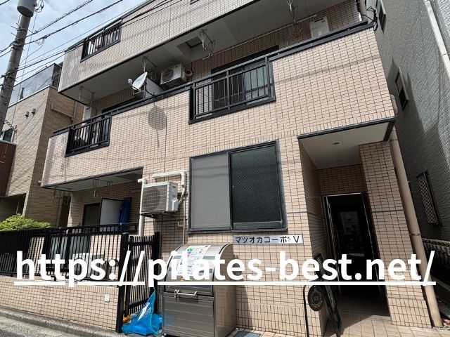 YUZU北千住 スタジオ内観